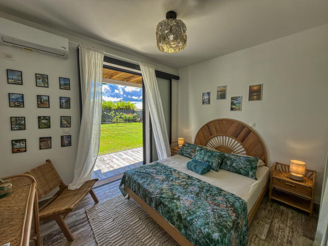 33.Location villa avec piscine Saint François Guadeloupe